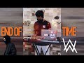 K-391, Alan Walker & Ahrix - End of Time (Synthesizer 🎹 Cover by Sumit Das)