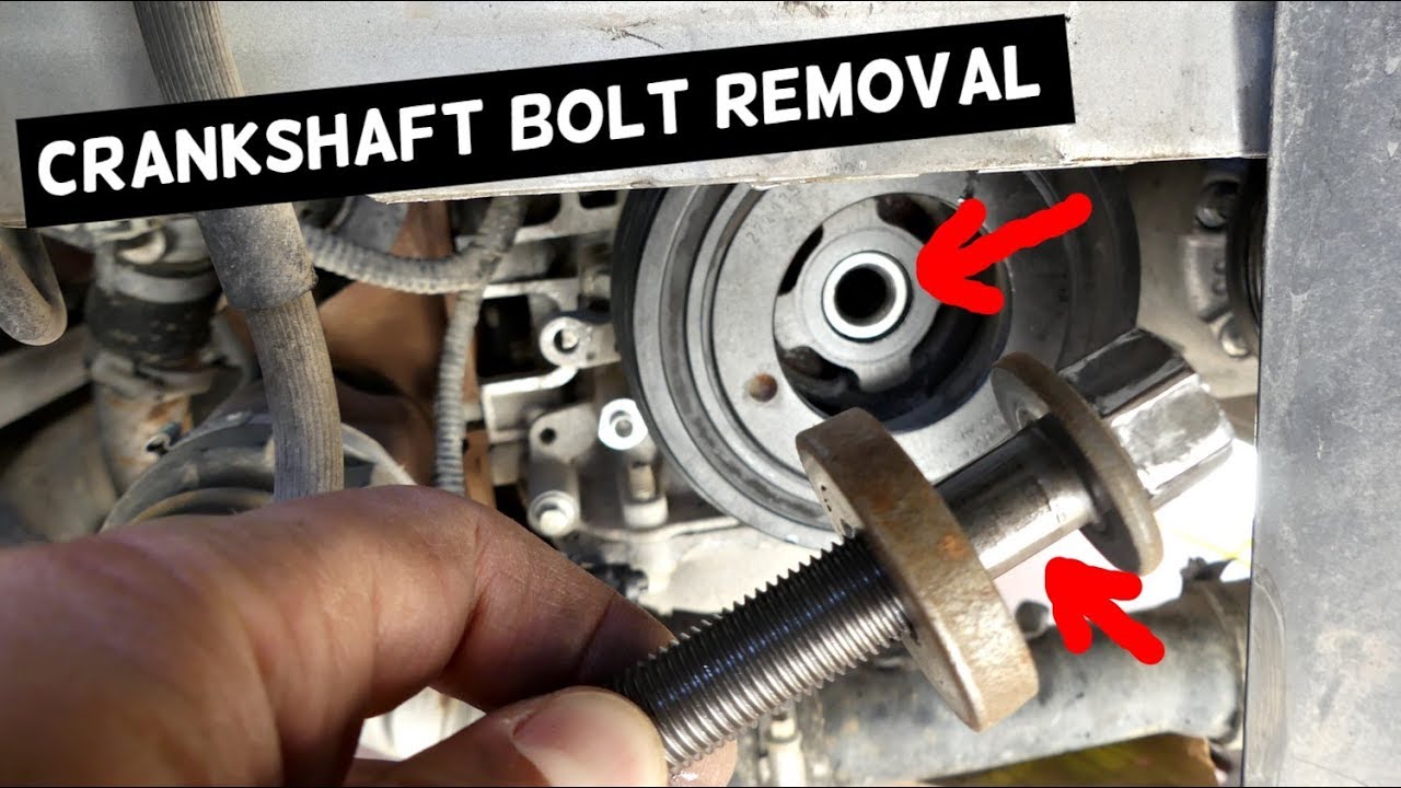 How To Remove A Stuck Crank Bolt? New Update - Abettes-culinary.com