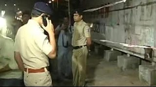 Minor explosion outside National Investigation Agency's office in Kolkata