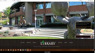 CDA Library: Overdrive Tutorial