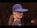 YVES SAINT LAURENT Spring Summer 1991 Paris - Fashion Channel