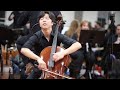 Shostakovich Cello Concerto Justin Yu