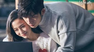 pehli baar //cute love story // korean mix Hindi song 2020 // chinese mix hindi song