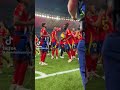 #españa #futbol #eurocopa #español #celebracion #baile de Nico Williams y Lamine Yamal