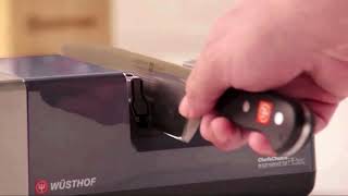 Wusthof PEtec Electric Knife Sharpener