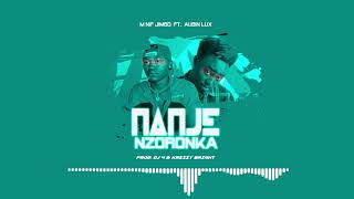 M NIF JIMBO - Nanje Nzoronka ft. AUBIN LUX (Official Audio)