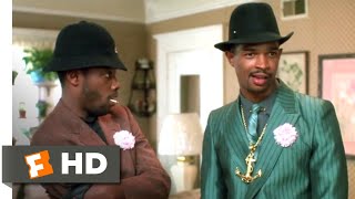 I'm Gonna Git You Sucka (1988) - Ma Protects the Homefront Scene (2/12) | Movieclips
