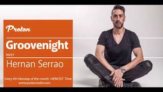 GROOVENIGHT Episode 457 by HERNAN SERRAO (December 2024)