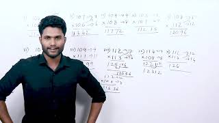 SPEED MATHS TRICKS SOLVE IN 2 SECS | KR LOGICS | KANEESH