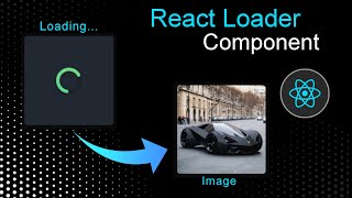 Build a Custom Spinner Loader in React ⚛️ | Step-by-Step
