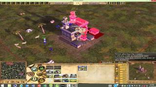 Executive Command - Tutorial for RTS - part1