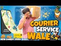 Courier Service wale 🚛 || New Comedy video 2024 || Purewal Paramjit