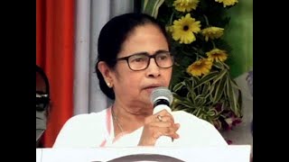 'Club last 3 phases of WB Polls in wake of surge in COVID cases': Mamata Banerjee writes to EC