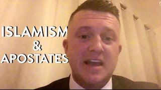 On Islamism, Apostates, and the EDL (Pt. 2) | Tommy Robinson | INTERNATIONAL | Rubin Report