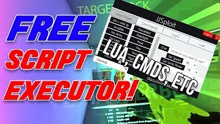 Roblox Script Executor Free Videos 9tube Tv - jjsploit v4 free roblox script executor lua cmds