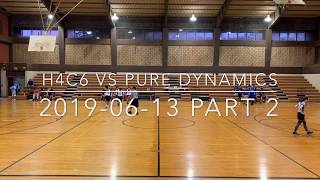 20190613-2 H4C6 vs Pure Dynamics