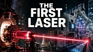 The Ruby Laser: How a Synthetic Gemstone Started the Laser Revolution
