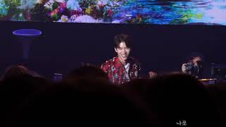 [4k] 241005 남우현콘서트 식목일4 in TAIPEI_ Flower + 사랑이 올 때+ 사랑해