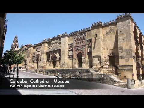 Where can I find Moorish architecture?