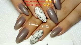 Model De Unghii Ombre Nailart Tutorial Music Jinni