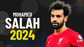 Mohamed Salah 2023/24 - Magical Skills, Goals & Assists | HD