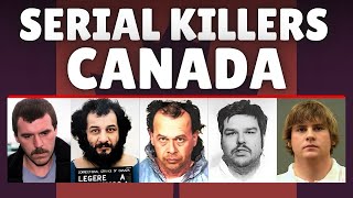 Most Notorious Serial Killers that Haunted CANADA for Decades | True Crime Documentary