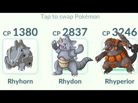 rhyperior pokemon go pvp rhyperior vs Grunt rhyperior pokemon go best moveset rhydon pokemon go pvp