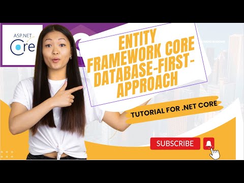 Entity Framework Core Database-First-Approach Tutorial For Asp.NET Core ...