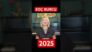 KOÇ BURCU 2025 YILLIK YORUMU #2025 #koçburcu #burçyorumları #demetbaltacı #astroloji