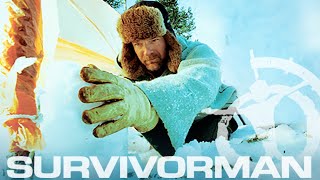 Survivorman | The Pilot | Winter | Les Stroud