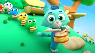 NEW 🤩 Beadies - Episode 4 - Meowser 😻 🔠 Learning Cartoons for Kids ⭐ Cartoon Box