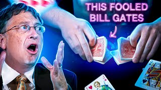 The Card Trick That FOOLED Bill Gates | Revealed