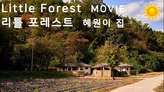 ASMR 「Little Forest」  Asian Farmhouse | 30 minutes | 「리틀 포레스트 혜원이 집」 시골집