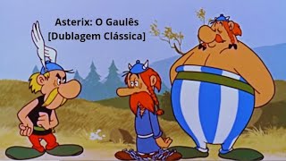 Asterix: O Gaulês - Dublagem Clássica [Focus Film] 1967