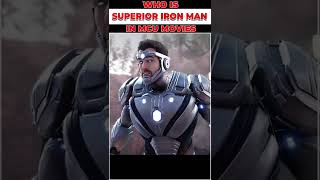 SUPERIOR IRON MAN