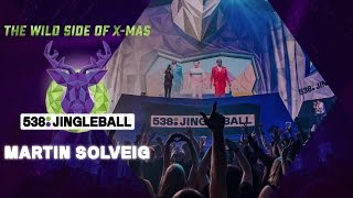 Martin Solveig | Full liveset | 538JingleBall 2015