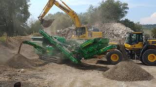 I34 McCloskey Impact Crusher Kuhn Germany