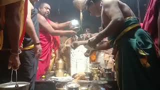 Om Namah Shivaya 🙏 Bhimavaram Someswara Swamy Abhishekam🙏