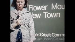 History of Flower Mound Texas