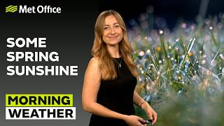 02/03/2026 - Sunny spells in the south - Morning Weather Forecast UK – Met Office Weather