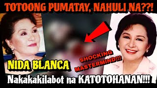 NIDA BLANCA : Totoong PUMATAY, NAHULI Na??? Ang Nakakakilabot Na KATOTOHANAN! | KAYAMANAN tv