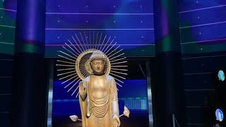 Ushiku Daibutsu | Tallest  Buddha statue in Japan