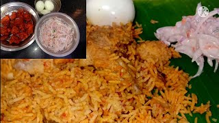 😋 பிரியாணி 👌🍗சிக்கன் பீஸ் உடையாமல் 🍗குக்கரில் எப்படி செய்வது 😋