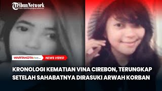 Kronologi Kasus Kematian Vina Cirebon, Ramai Lagi Setelah Dijadikan Film