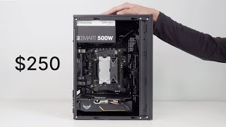 The $250 Gaming PC you should build.