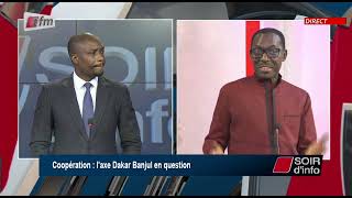 SOIR D'INFO - Français - Pr: Cherif DIOP - Invité : Babacar DIAGNE - 19 Décembre 2024