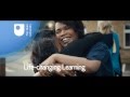 Life-changing Learning at The Open University