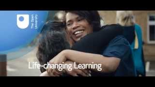 Life-changing Learning at The Open University