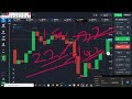 quotex 100$ to 1000$ live compunding 🔥 100% accuracy quotex trading strategy