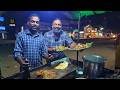 വിയൂർ തട്ടുകട തൃശൂരിൽ | Thrissur Street Food - Thrissur Thattukada + Juice Shop | Kerala Street Food